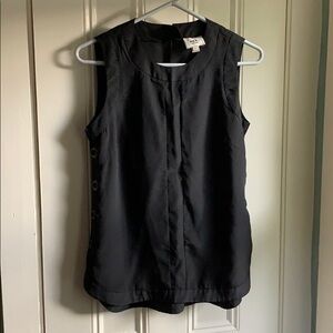 black blouse size S